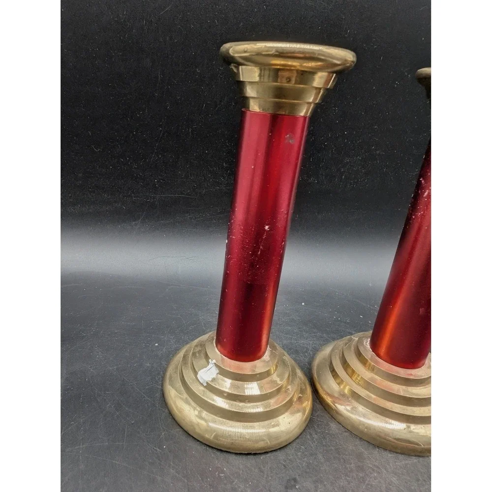Pier 1 pair vintage